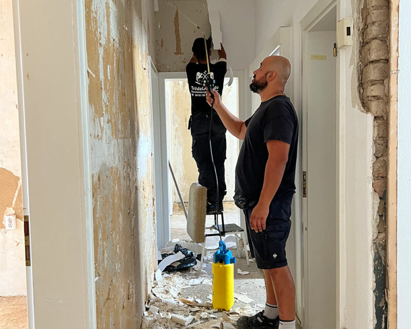 Erbengemeinschaft Reparaturen Am Haus