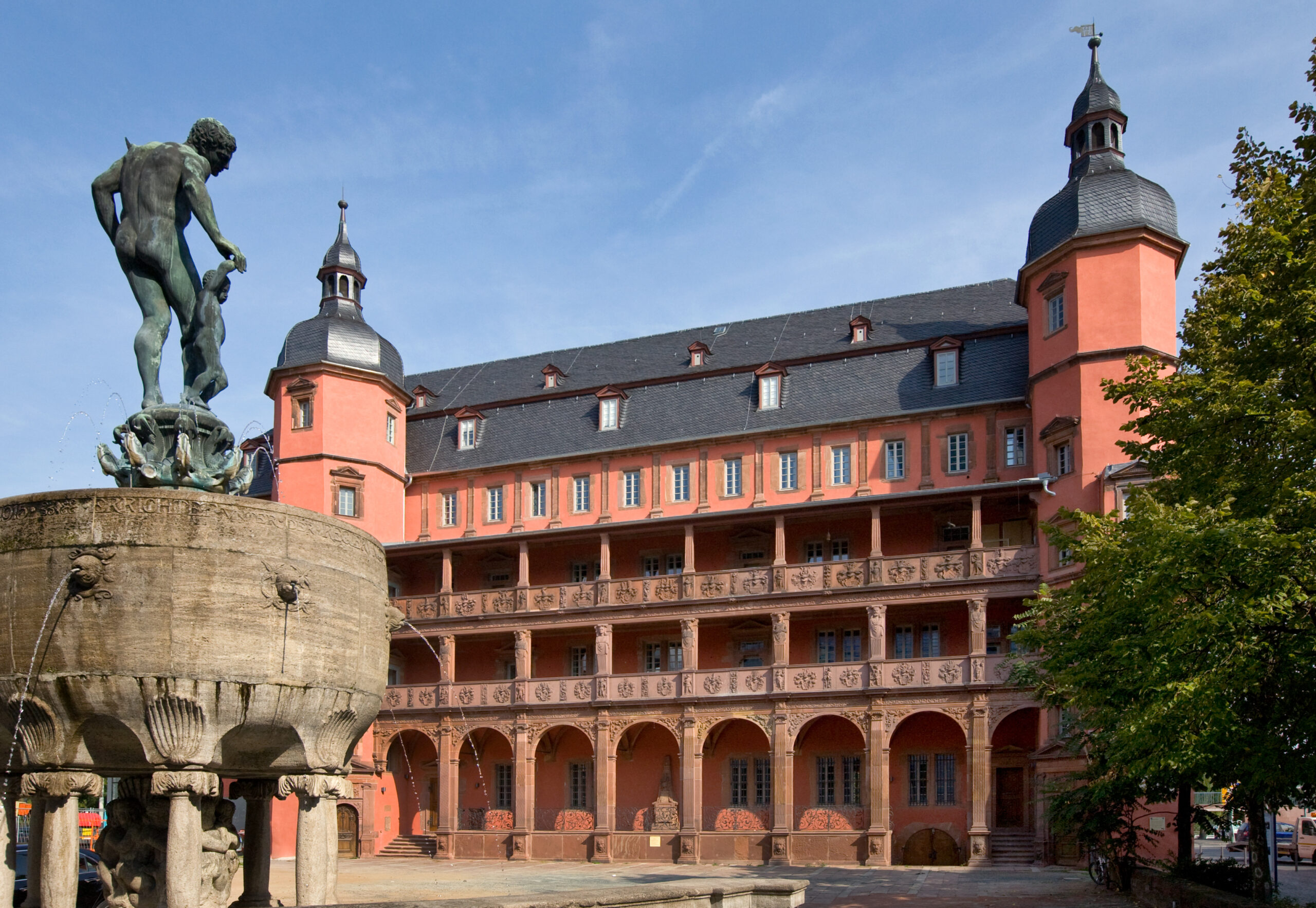 Isenburger Schloss