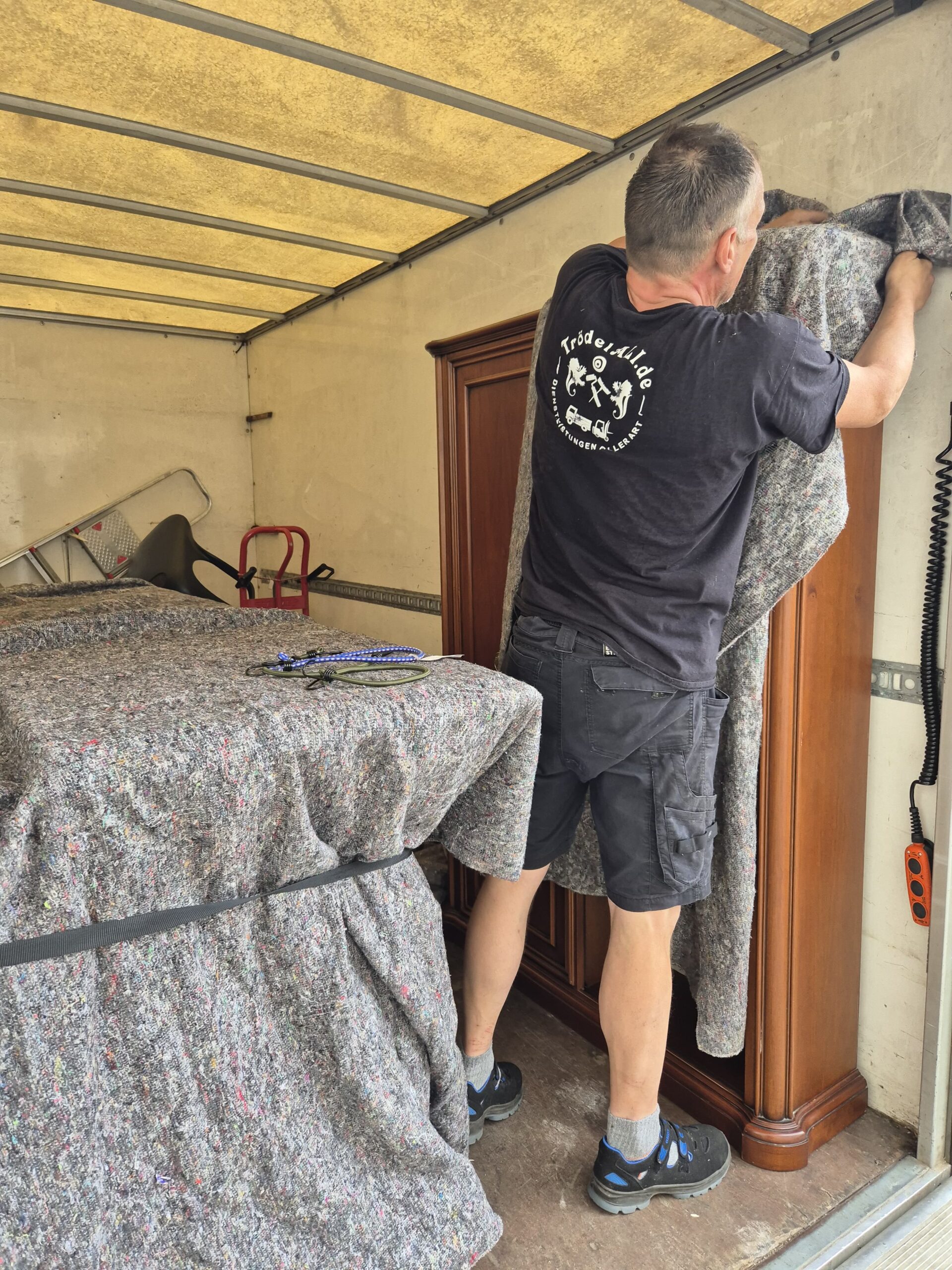 Wohnungsauflösung
