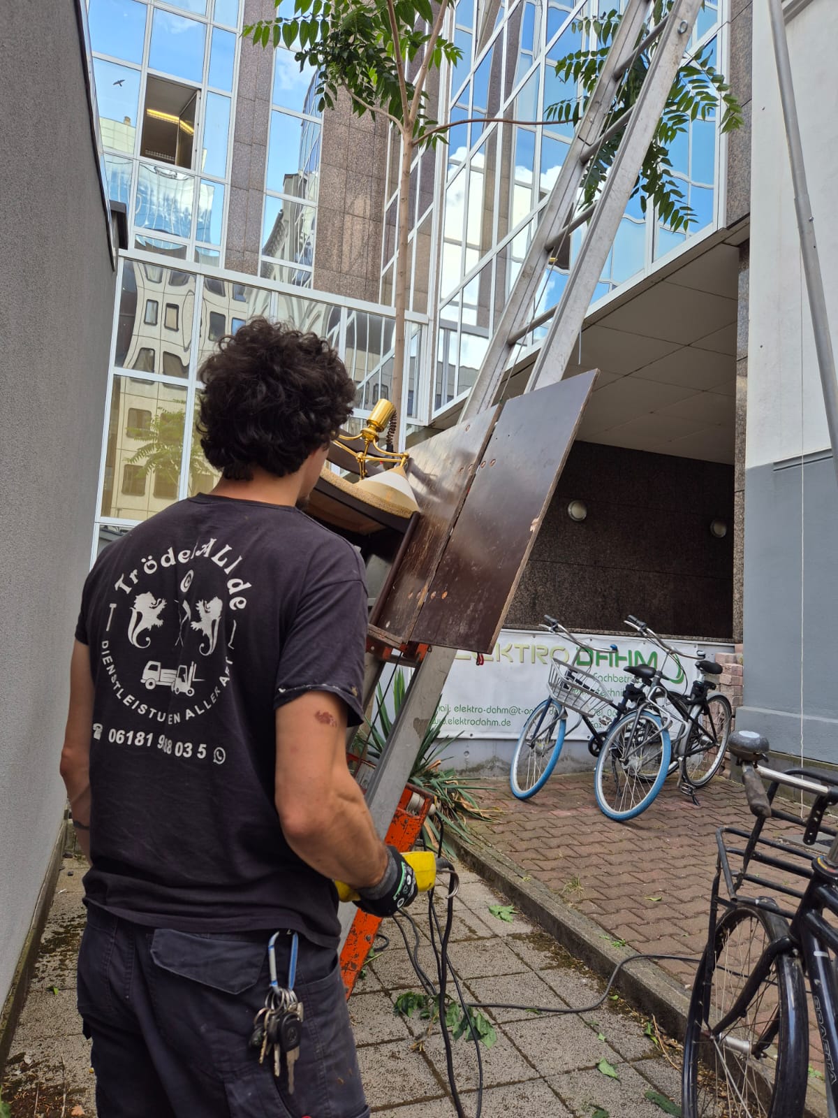 Entrümpelung