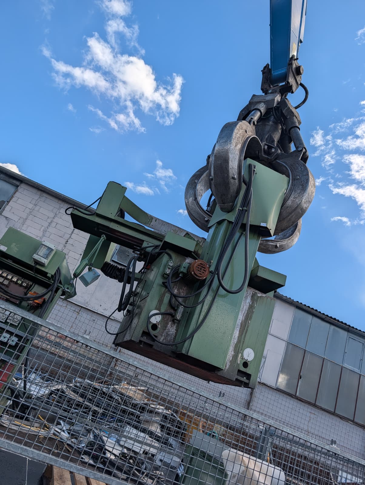 industrie-demontage